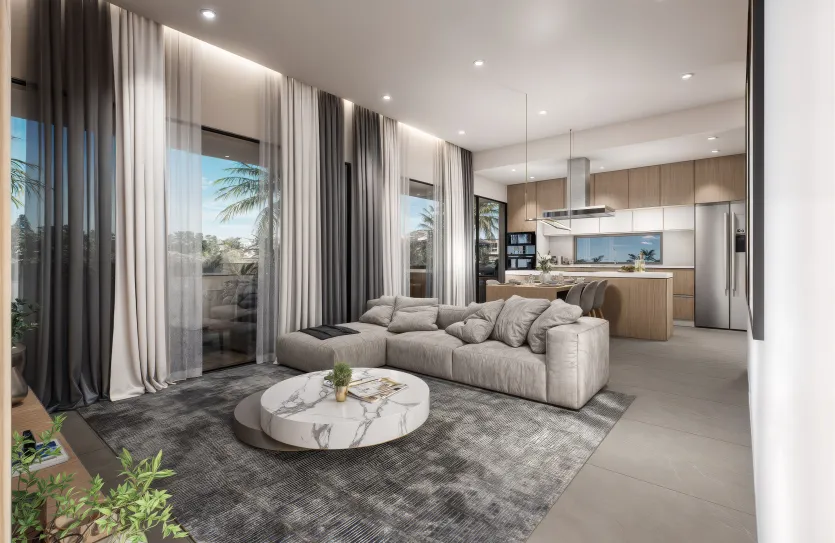 3-bedroom apartment - 17892, photo 3