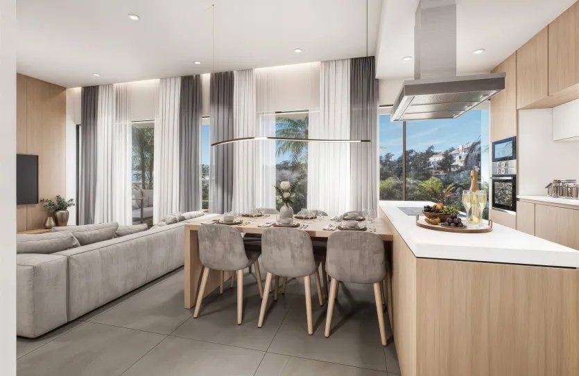 3-bedroom apartment - 17892, photo 4