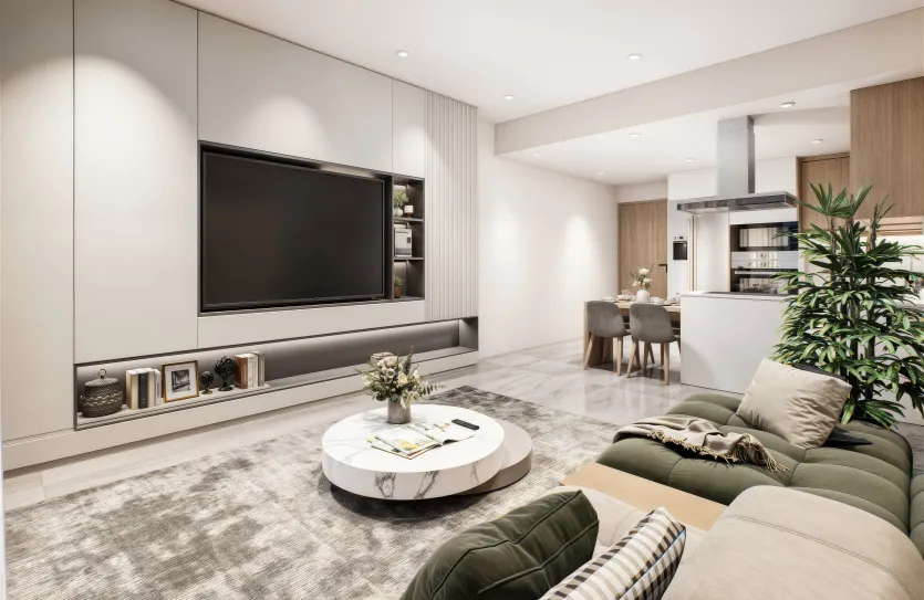 2-bedroom apartment - 17891, photo 3