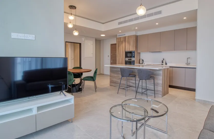 2-bedroom penthouse - 17900, photo 2