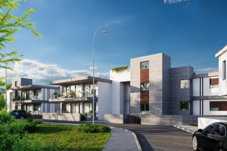 Квартира в Конии, Пафос