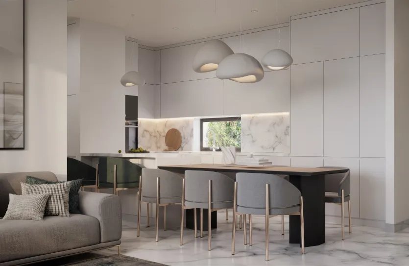 Квартира с 2-мя спальнями - 17908, photo 3