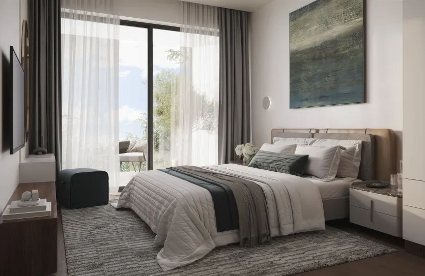 Квартира с 2-мя спальнями - 17908, photo 4