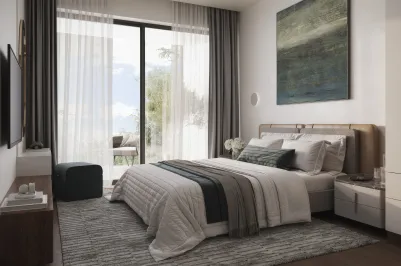 Квартира с 2-мя спальнями - 17907, photo 2