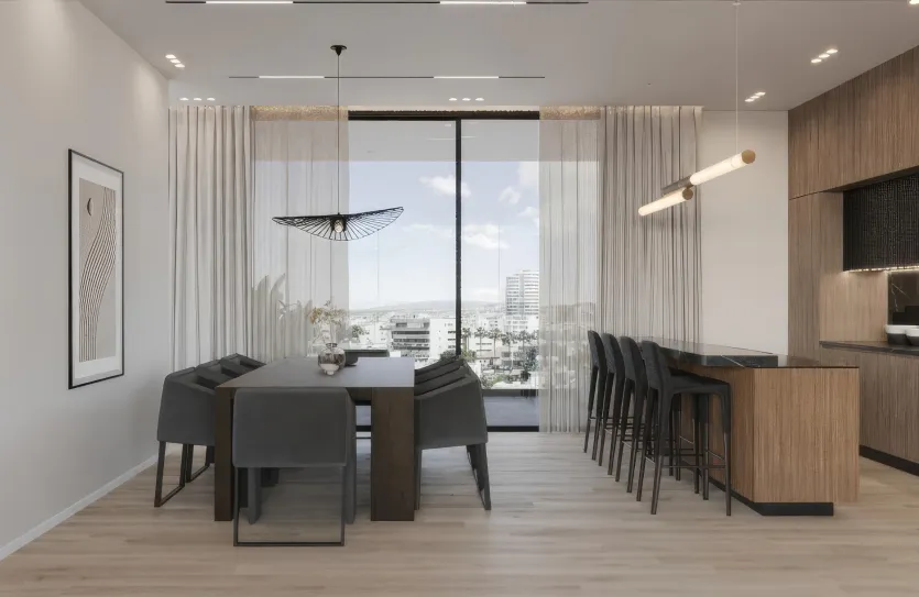 3-bedroom apartment - 17916, photo 4