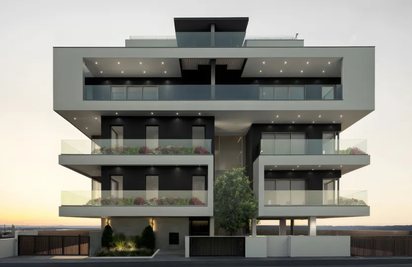 2-bedroom penthouse for sale - 17921