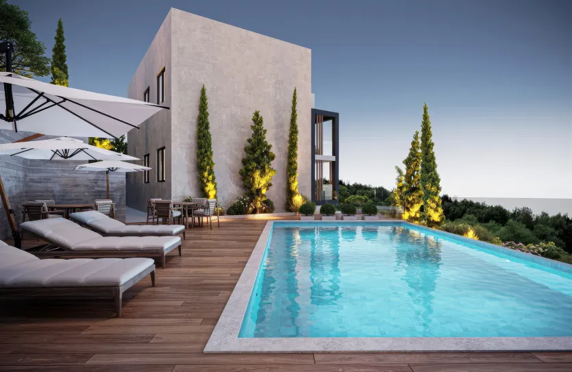 Квартира с 1-ой спальней - 17930, photo 5