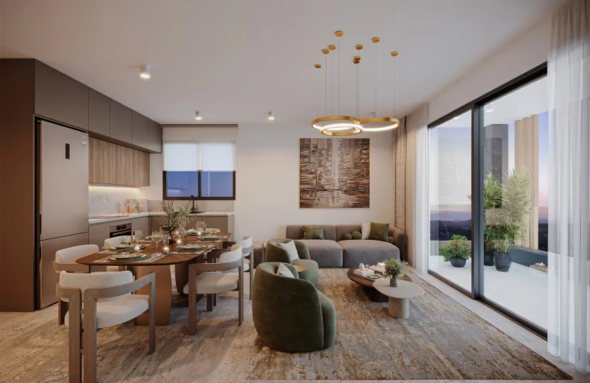 3-bedroom apartment - 17928, photo 3