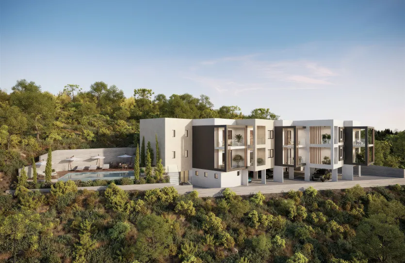 Квартира с 2-мя спальнями продажа - 17926