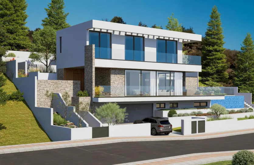 5-bedroom villa for sale - 17935