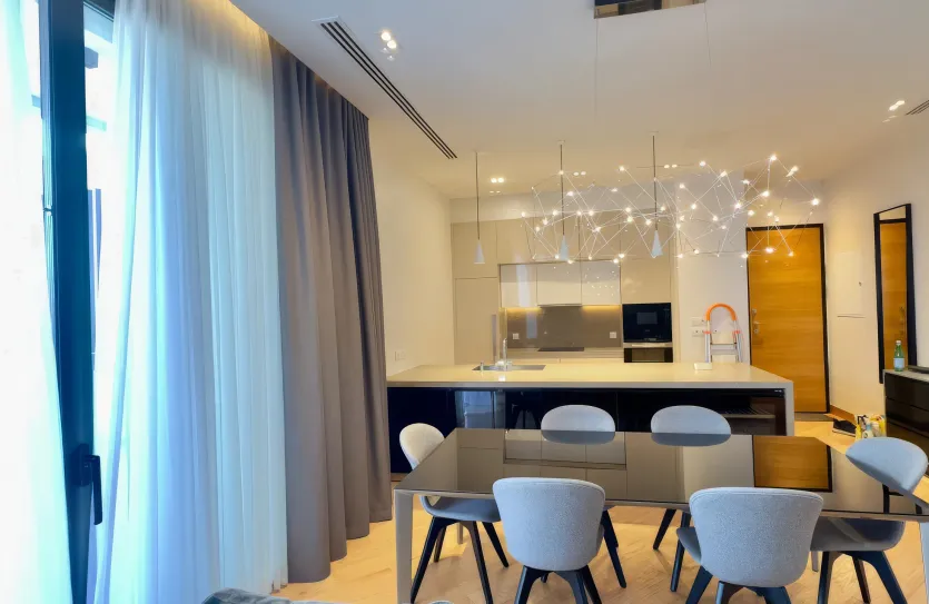 Квартира с 3-мя спальнями - 17938, photo 3