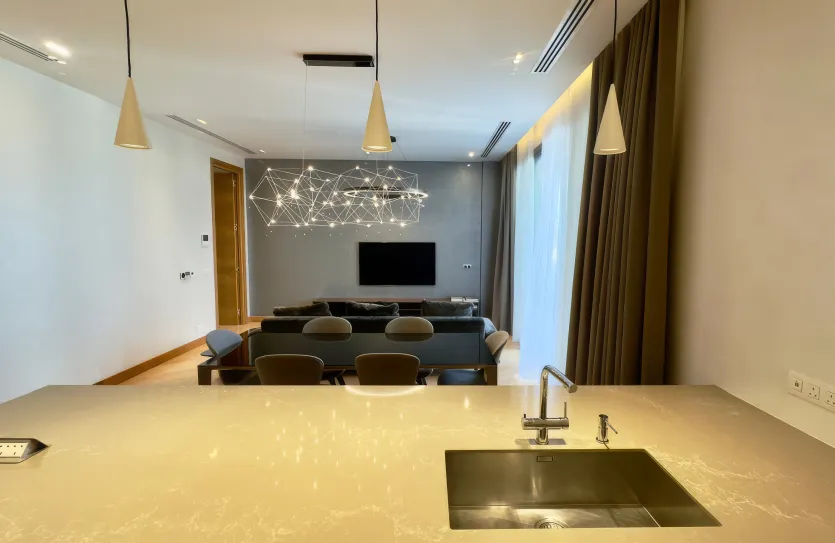 Квартира с 3-мя спальнями - 17938, photo 4