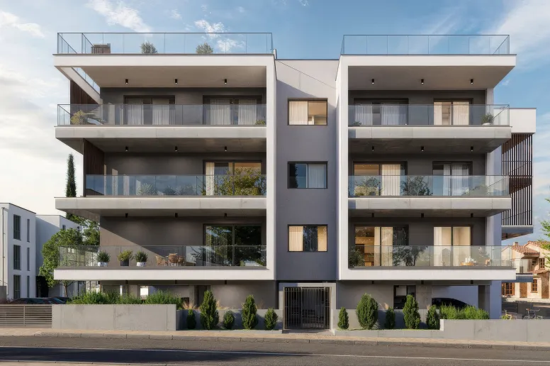 3 bedroom apartment in Germasogeia, Limassol