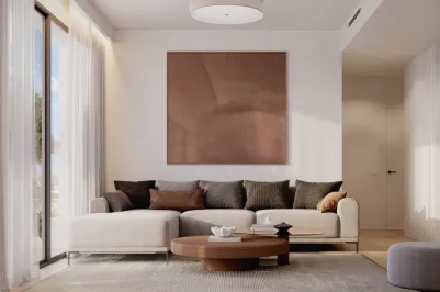 Пентхаус с 3-мя спальнями - 17944, photo 1