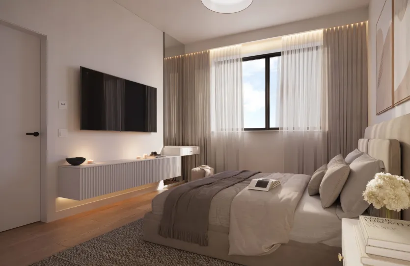 Пентхаус с 3-мя спальнями - 17944, photo 7