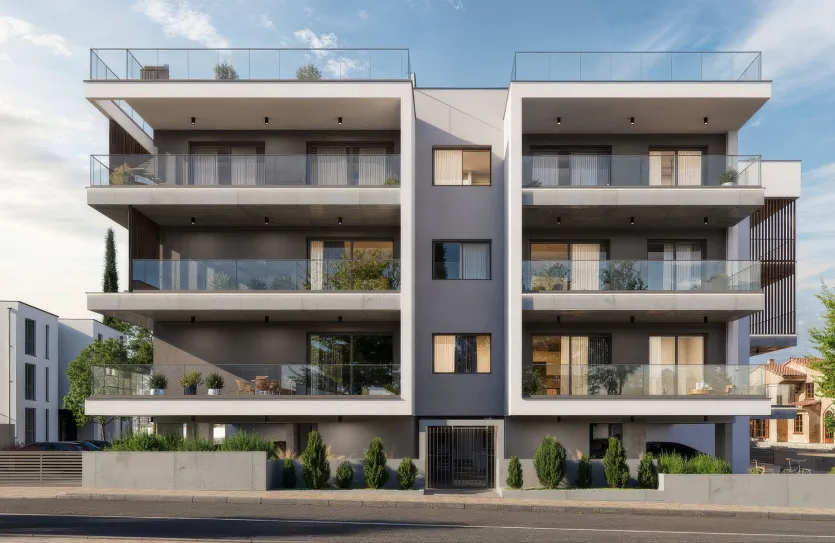 Квартира с 2-мя спальнями продажа - 17943