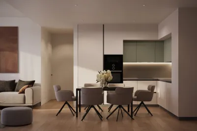 Квартира с 2-мя спальнями - 17943, photo 2