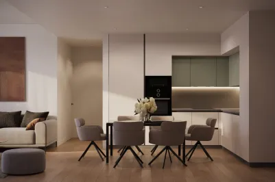 Квартира с 2-мя спальнями - 17941, photo 2