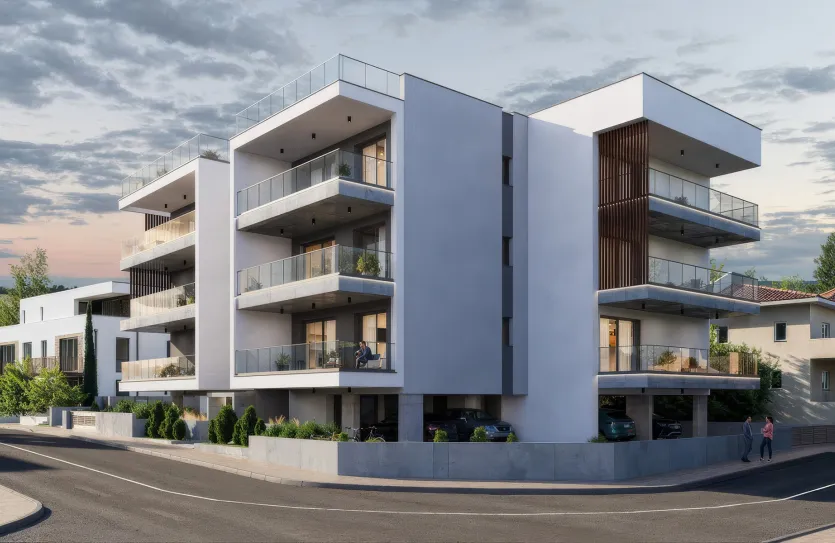 Квартира с 1-ой спальней - 17940, photo 7