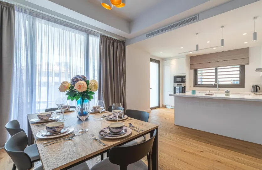 Апартамент с 3-мя спальнями - 17946, photo 5