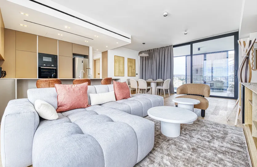 Апартамент с 2-мя спальнями - 17947, photo 3