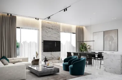 Квартира с 1-ой спальней - 17950, photo 1