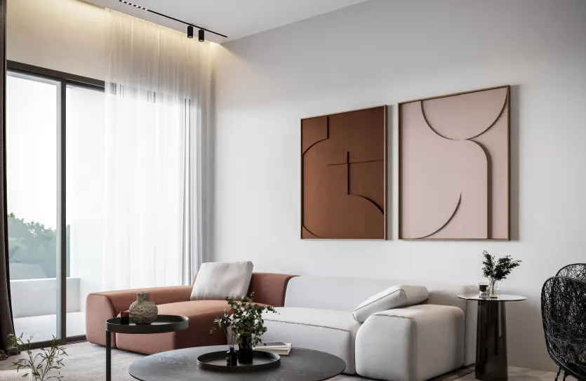 Квартира с 1-ой спальней - 17950, photo 4