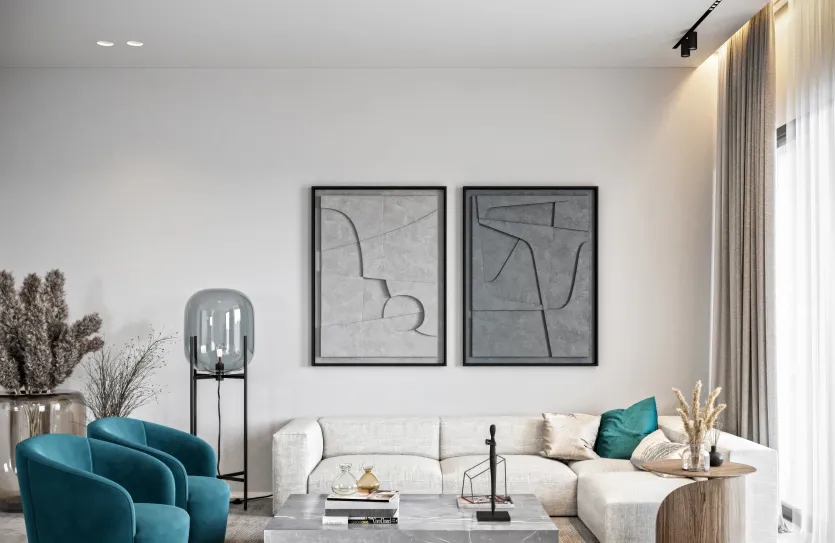 Квартира с 1-ой спальней - 17950, photo 5