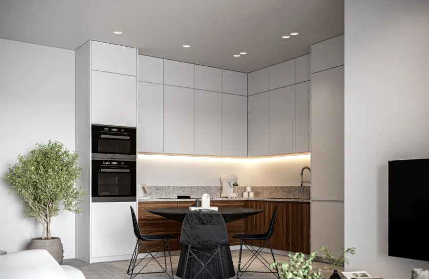 Квартира с 1-ой спальней - 17950, photo 6