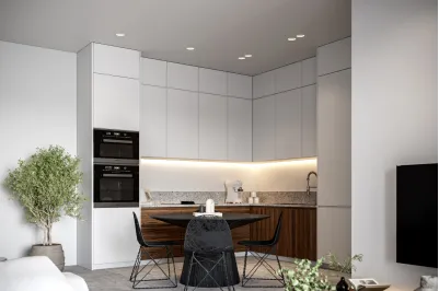 Квартира с 2-мя спальнями - 17949, photo 2