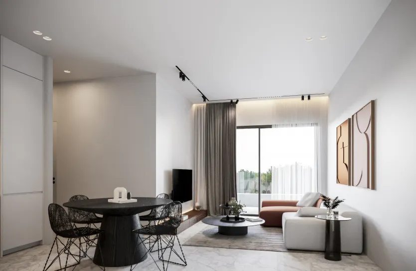 Квартира с 2-мя спальнями - 17949, photo 4