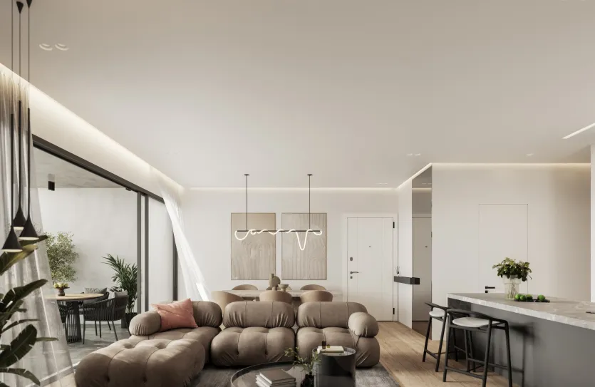 3-bedroom apartment - 17955, photo 2