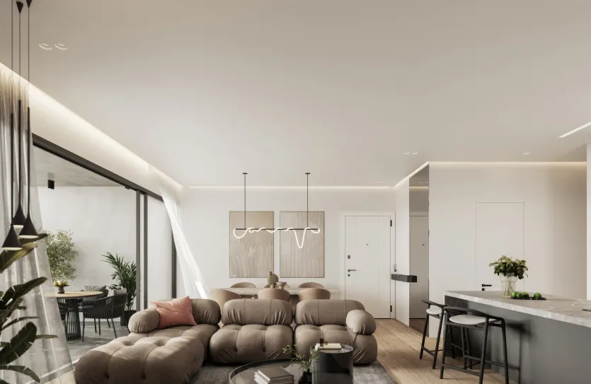 3-bedroom apartment - 17954, photo 2