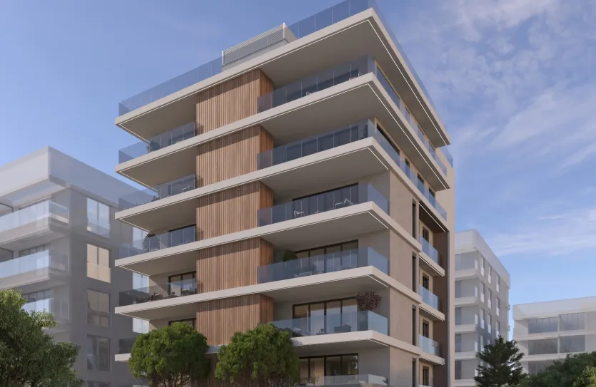 3-bedroom apartment for sale - 17957