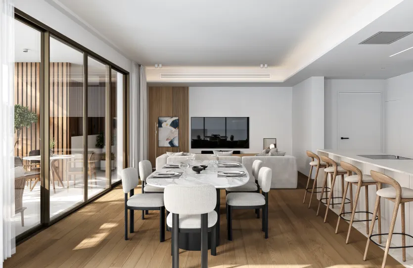 3-bedroom apartment - 17957, photo 3