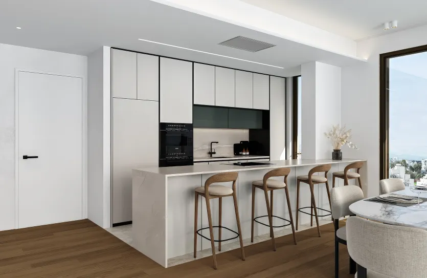 3-bedroom apartment - 17957, photo 5