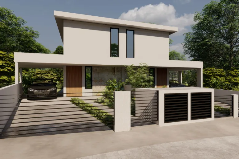 Вилла в Калавасосе, Ларнака