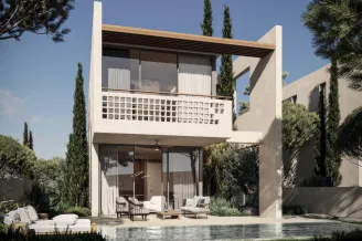 Вилла в Конии, Пафос