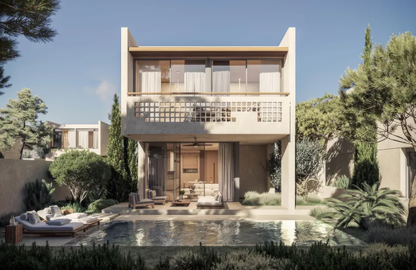 Дом с 3-мя спальнями - 17969, photo 6