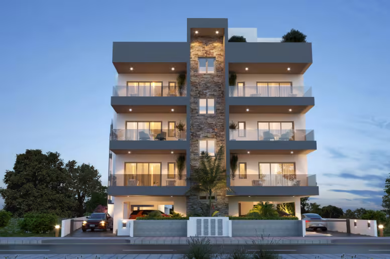 2 bedroom apartment in Omonia, Limassol City, Limassol