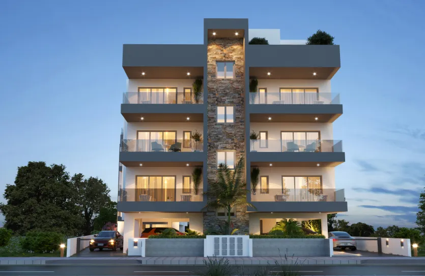 Квартира с 2-мя спальнями продажа - 17977