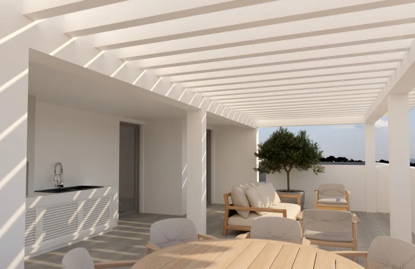 Квартира с 2-мя спальнями - 17977, photo 2