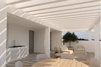 Квартира с 1-ой спальней - 17976, photo 2