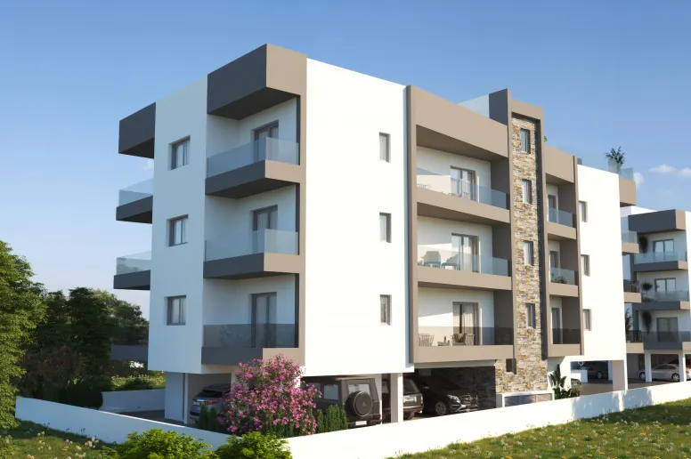 3 bedroom apartment in Omonia, Limassol City, Limassol