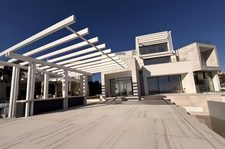 8 bedroom villa in Germasogeia, Limassol
