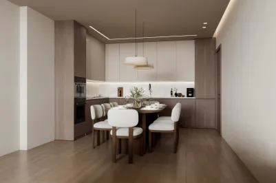 Квартира с 1-ой спальней - 17984, photo 1