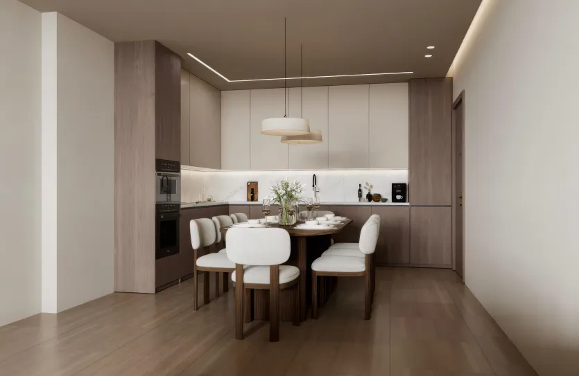 Квартира с 2-мя спальнями - 17982, photo 5