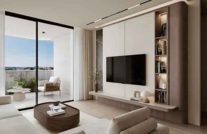 Квартира с 3-мя спальнями - 17980, photo 3