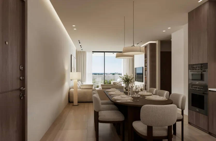 Квартира с 2-мя спальнями - 17979, photo 5