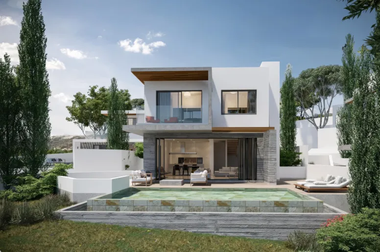 Дом в Агиос Тихонас, Лимассол